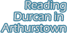 Reading Durcan in Arthurstown